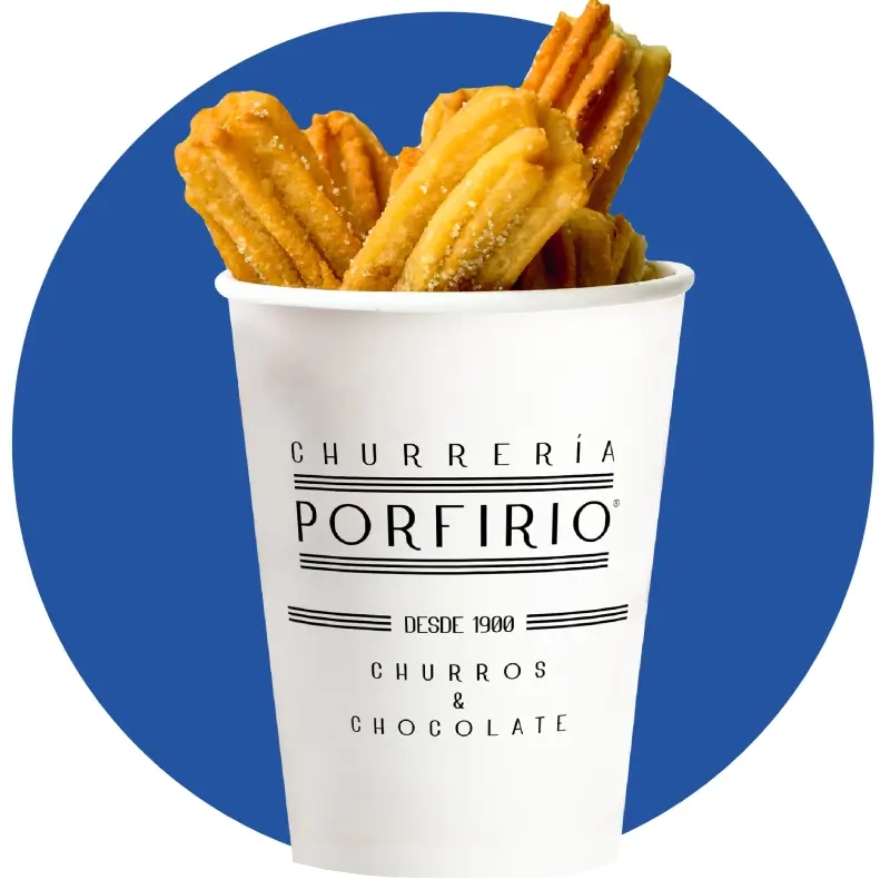 Mini Churros
